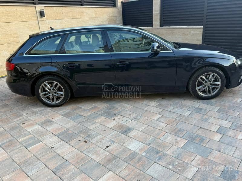 Audi A4 2,0 TDI