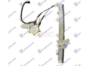 PODIZAC PREDNJEG PROZORA... za Kia Rio od 1999. do 2002. god.