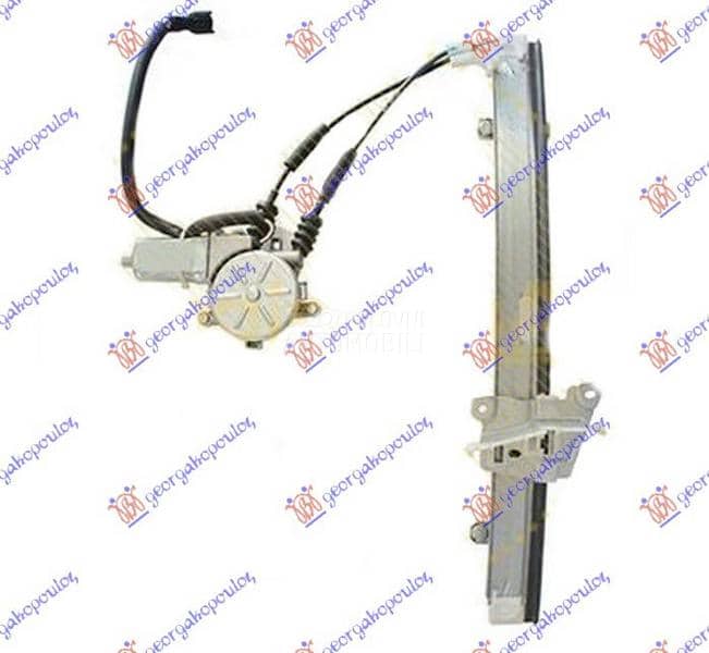 PODIZAC PREDNJEG PROZORA...