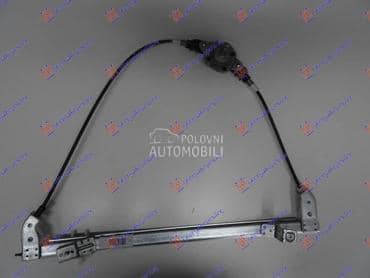 PODIZAC PREDNJEG PROZORA... za Fiat Doblo od 2001. do 2005. god.