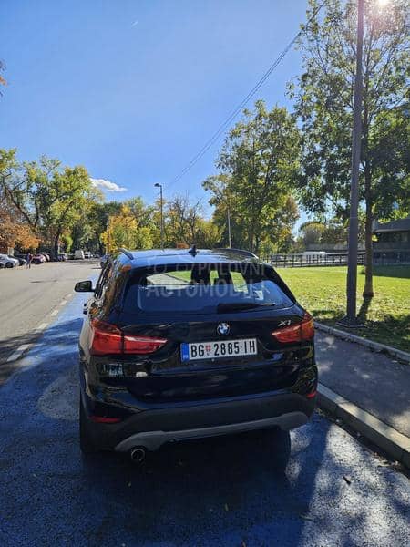 BMW X1 X1 X Drive 18 D