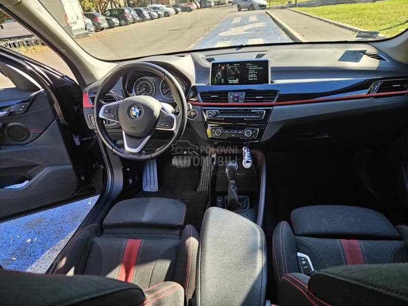 BMW X1 X1 X Drive 18 D