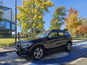 BMW X1 X1 X Drive 18 D