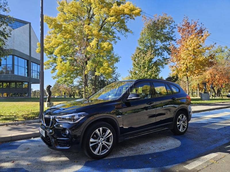 BMW X1 X1 X Drive 18 D