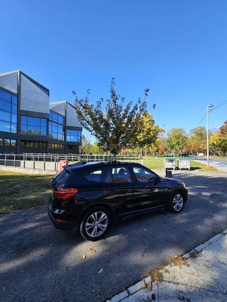 BMW X1 X1 X Drive 18 D