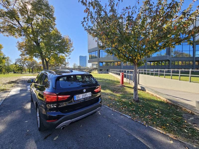 BMW X1 X1 X Drive 18 D