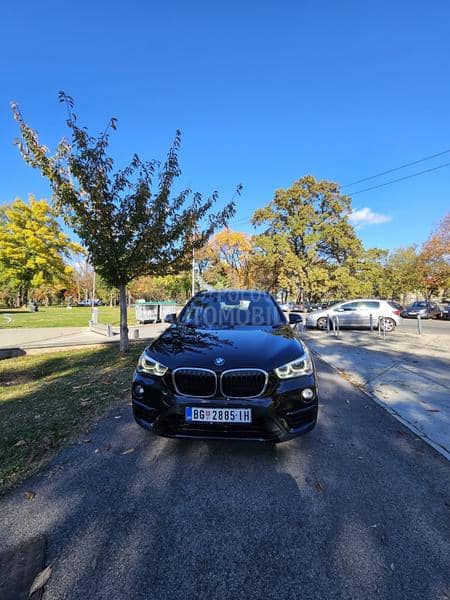 BMW X1 X1 X Drive 18 D