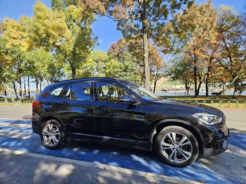 BMW X1 X1 X Drive 18 D