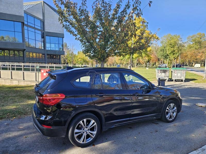 BMW X1 X1 X Drive 18 D