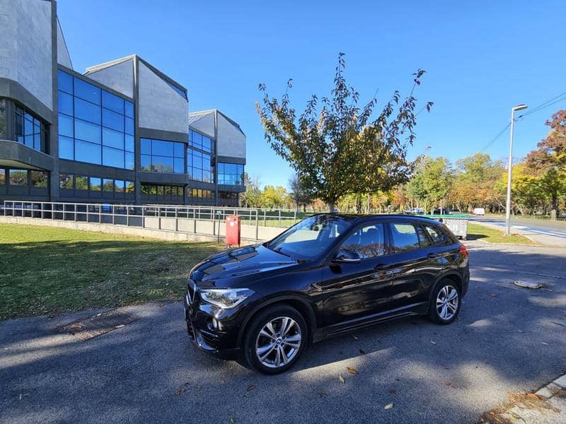 BMW X1 X1 X Drive 18 D