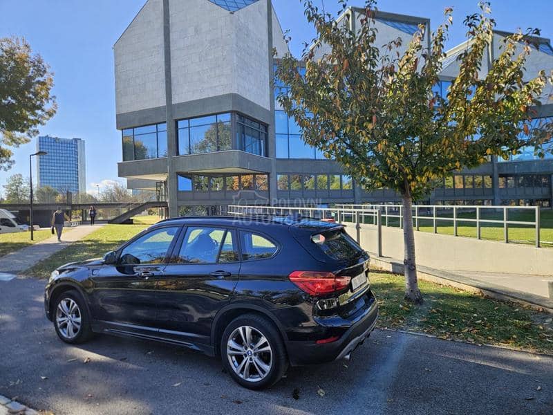 BMW X1 X1 X Drive 18 D