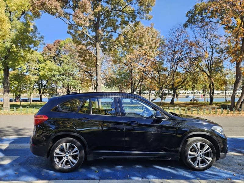 BMW X1 X1 X Drive 18 D