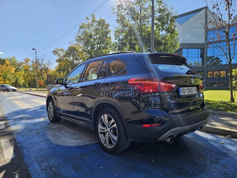 BMW X1 X1 X Drive 18 D