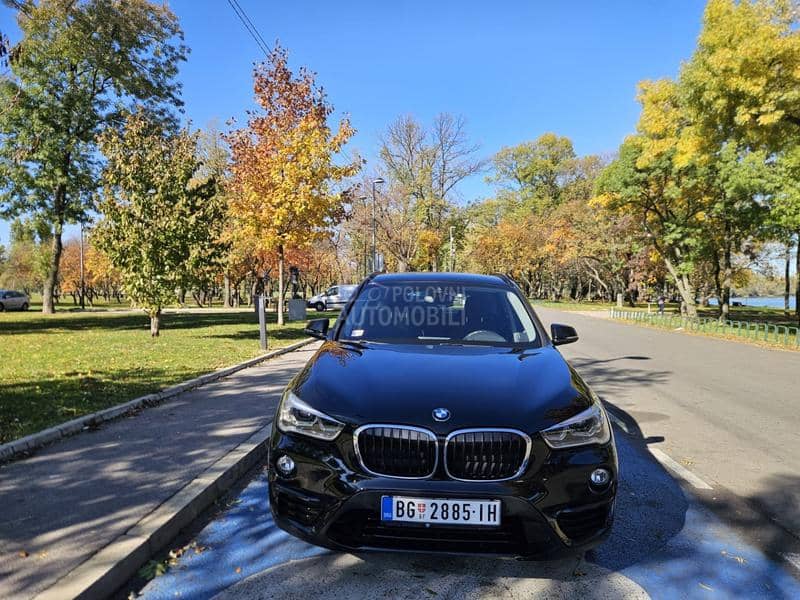 BMW X1 X1 X Drive 18 D