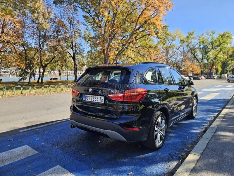 BMW X1 X1 X Drive 18 D