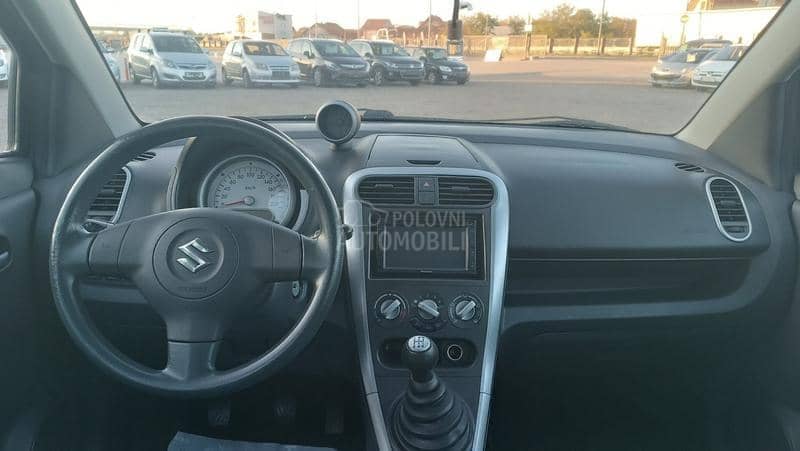 Suzuki Splash 