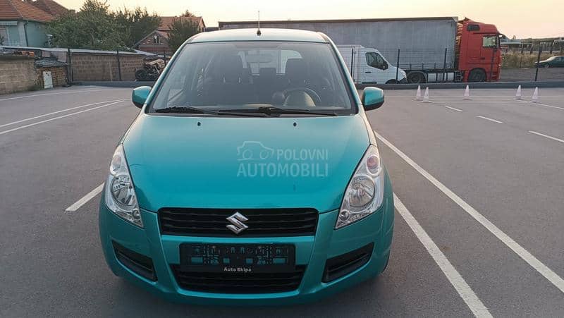 Suzuki Splash 