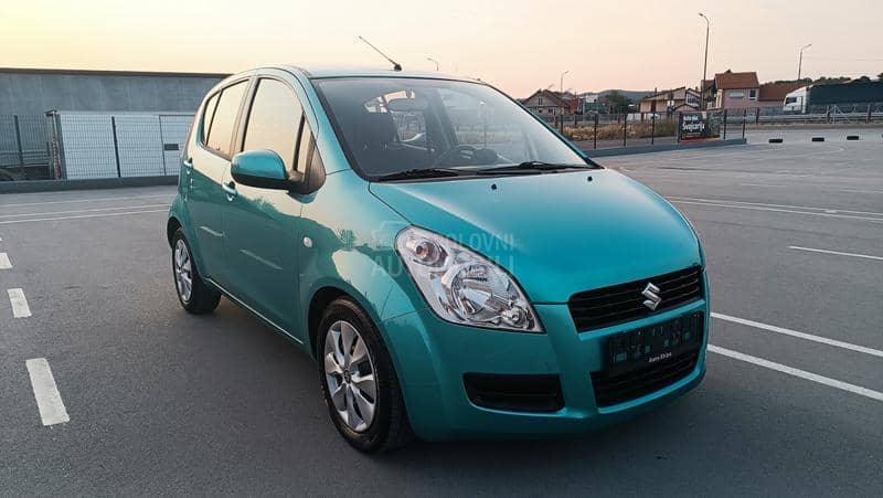 Suzuki Splash 