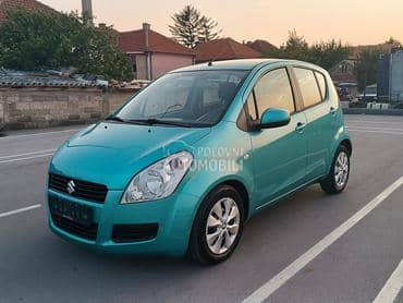 Suzuki Splash 