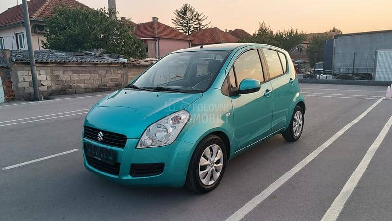 Suzuki Splash 