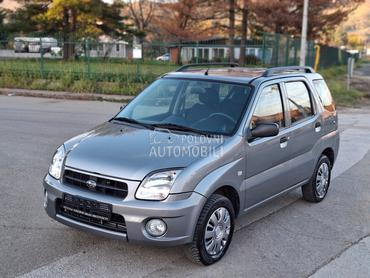Subaru Justy 1,5B