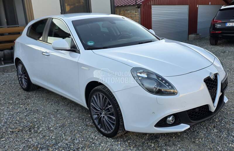 Alfa Romeo Giulietta 2.0jtdm nov nov