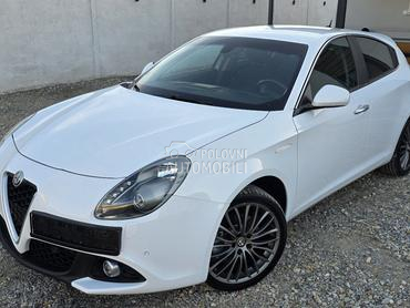 Alfa Romeo Giulietta 2.0jtdm nov nov