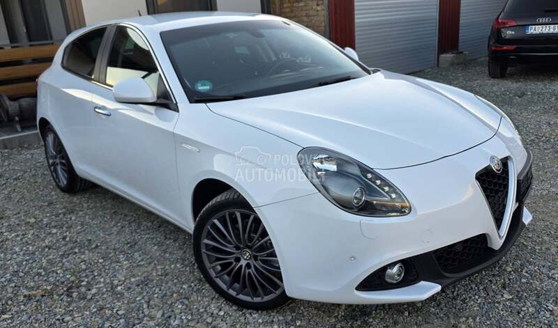 Alfa Romeo Giulietta 2.0jtdm nov nov