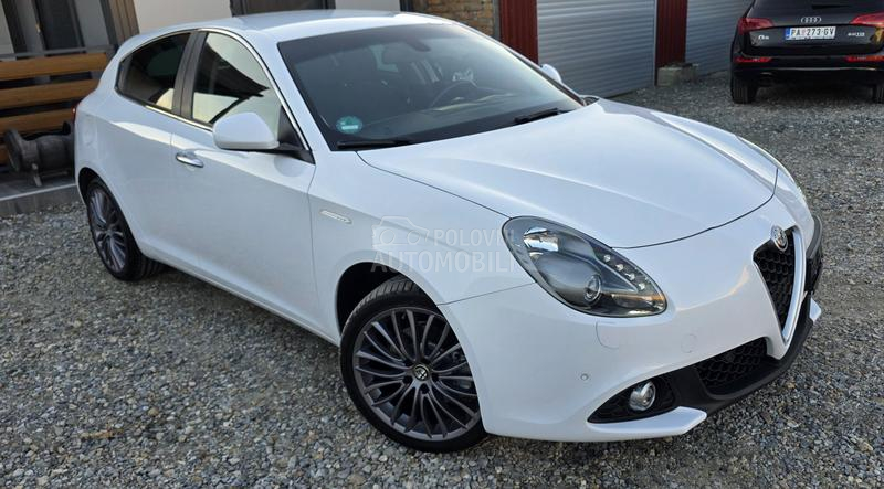 Alfa Romeo Giulietta 2.0jtdm nov nov