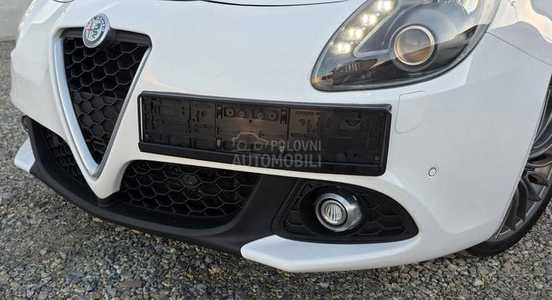 Alfa Romeo Giulietta 2.0jtdm nov nov