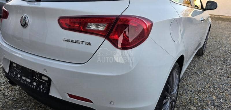 Alfa Romeo Giulietta 2.0jtdm nov nov