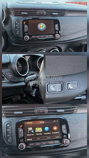 Alfa Romeo Giulietta 2.0jtdm nov nov