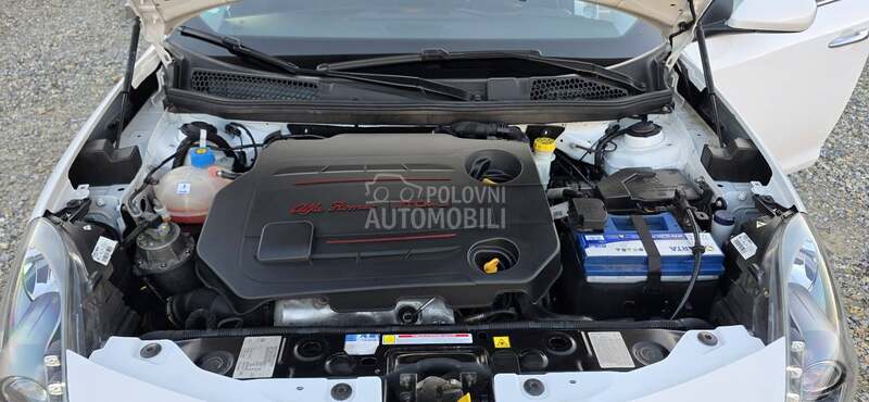 Alfa Romeo Giulietta 2.0jtdm nov nov