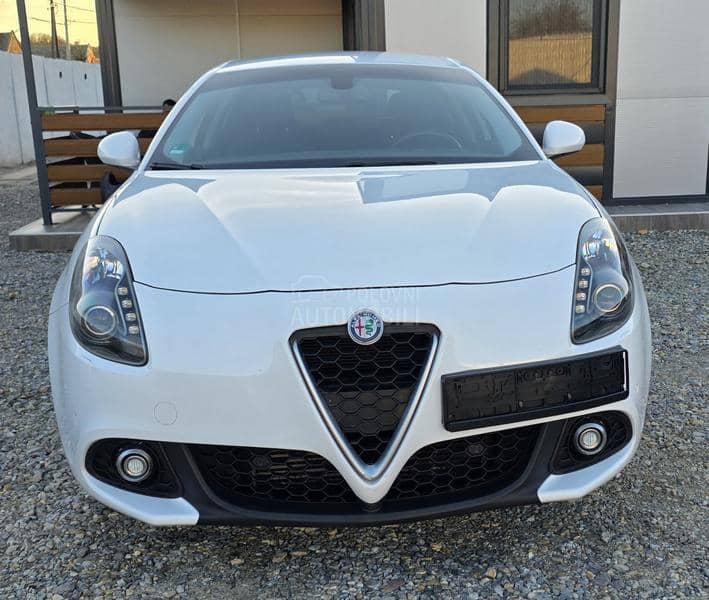 Alfa Romeo Giulietta 2.0jtdm nov nov
