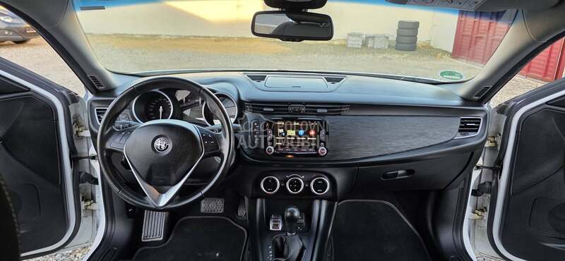 Alfa Romeo Giulietta 2.0jtdm nov nov