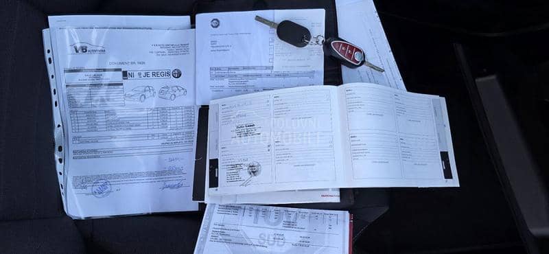 Alfa Romeo Giulietta 2.0jtdm nov nov