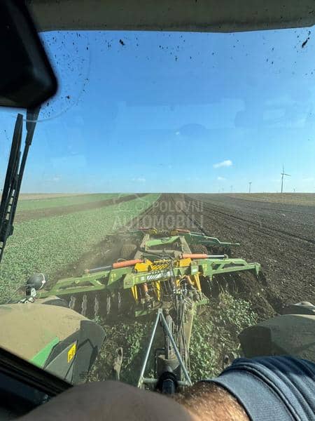 Ferocoop Tanjiraca 6m