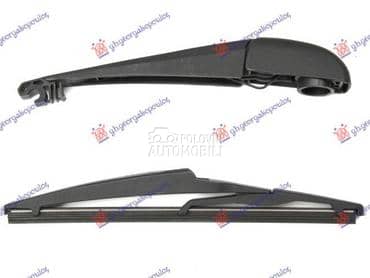 ZADNJI BRISAC KOMPLET 250mm za Toyota Yaris za 2020. god.