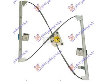 PODIZAC PREDNJEG PROZORA... za Volkswagen Touran od 2003. do 2006. god.