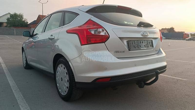 Ford Focus 1.6TDCI Titanium