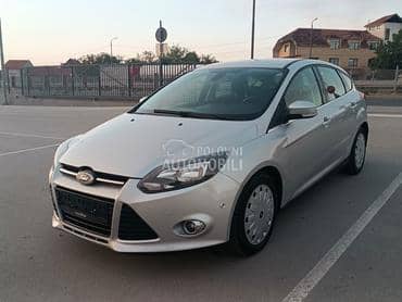 Ford Focus 1.6TDCI Titanium