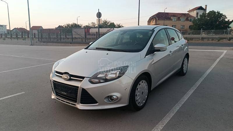 Ford Focus 1.6TDCI Titanium