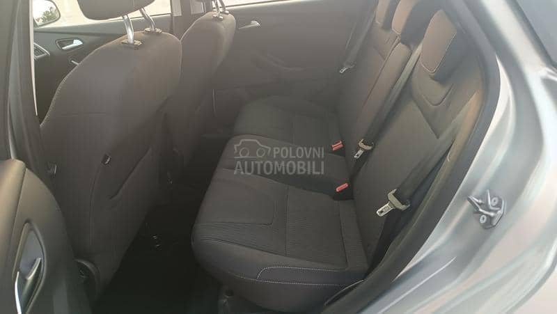 Ford Focus 1.6TDCI Titanium