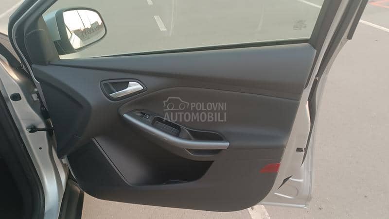 Ford Focus 1.6TDCI Titanium