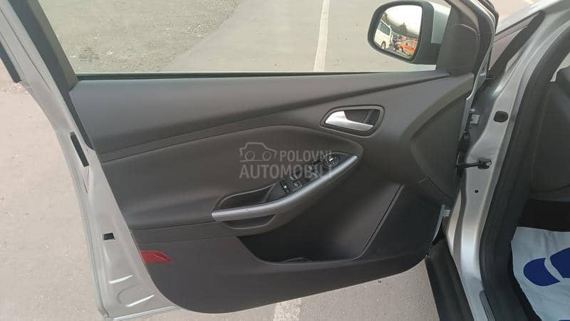 Ford Focus 1.6TDCI Titanium
