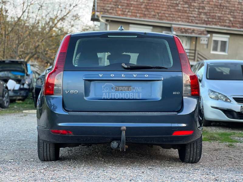 Restajling 1.6D delovi