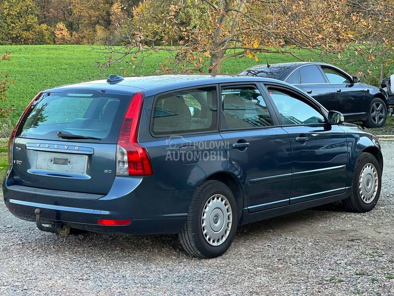 Restajling 1.6D delovi