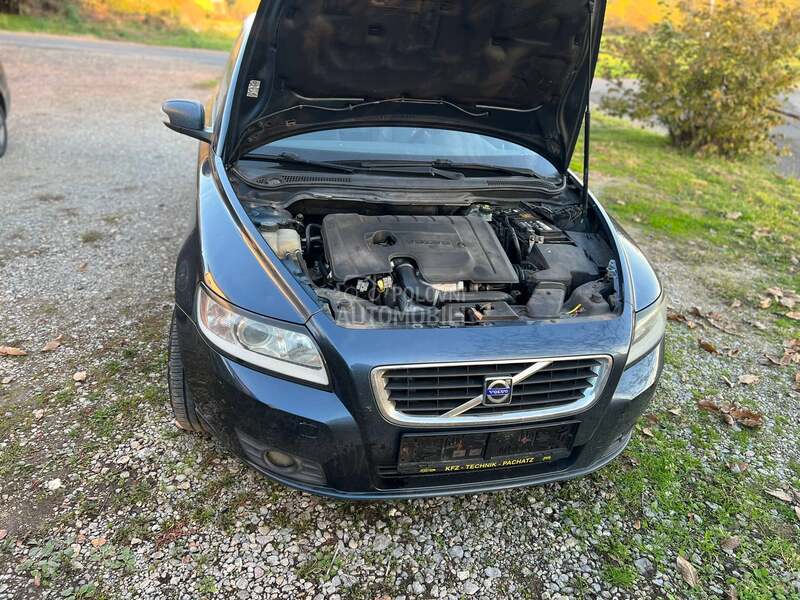 Restajling 1.6D delovi