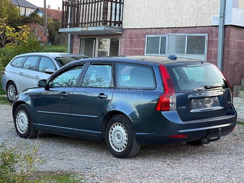 Restajling 1.6D delovi