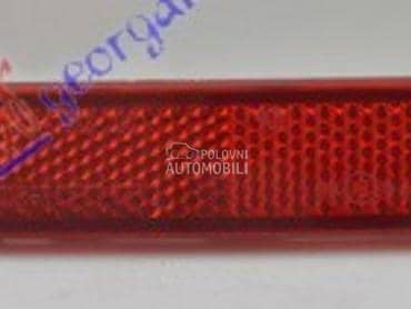 KATADIOPTER U ZADNJEM... za Nissan Qashqai od 2013. do 2017. god.